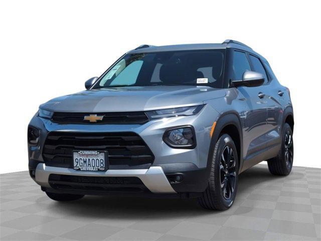 2023 Chevrolet Trailblazer