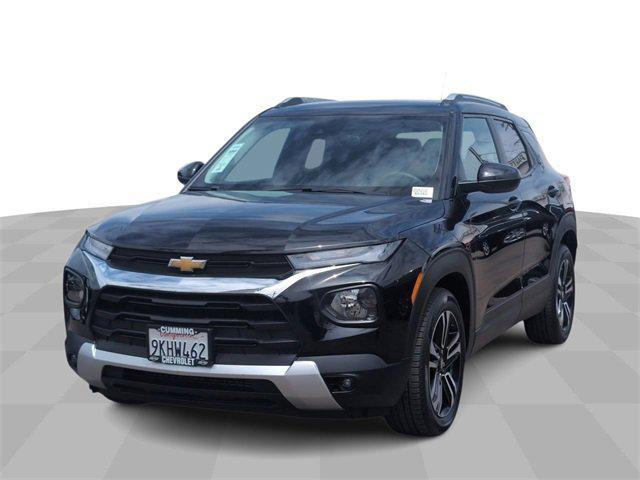 2023 Chevrolet Trailblazer