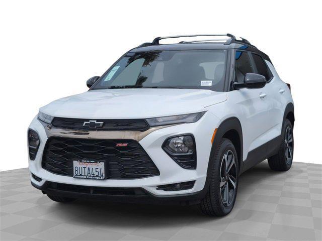 2021 Chevrolet Trailblazer