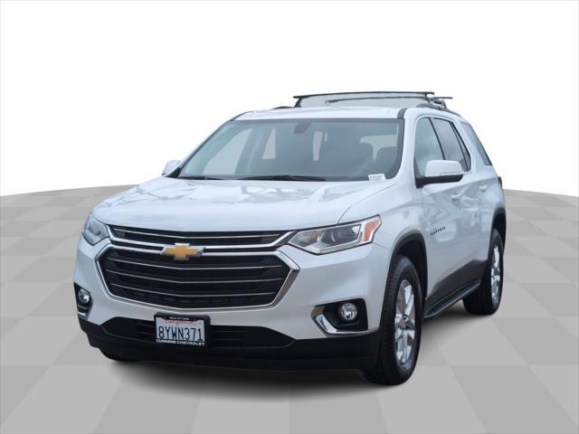 2021 Chevrolet Traverse