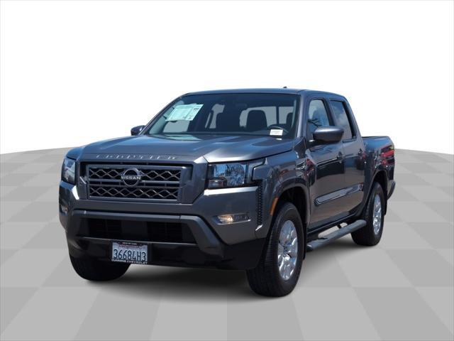 2022 Nissan Frontier