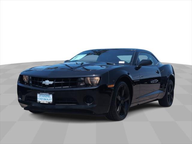 2010 Chevrolet Camaro