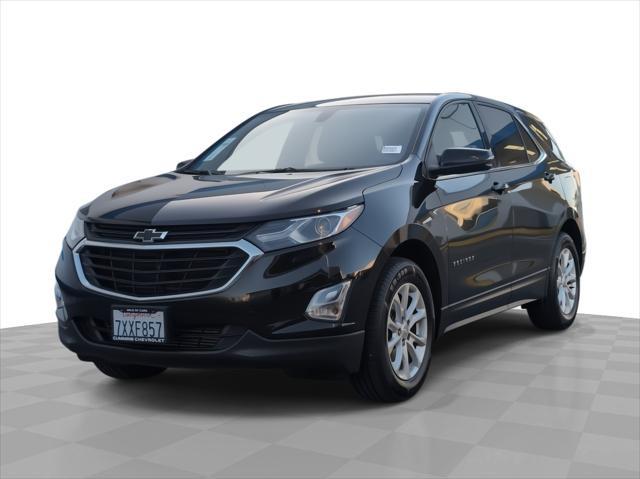 2018 Chevrolet Equinox