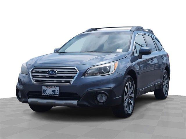 2015 Subaru Outback