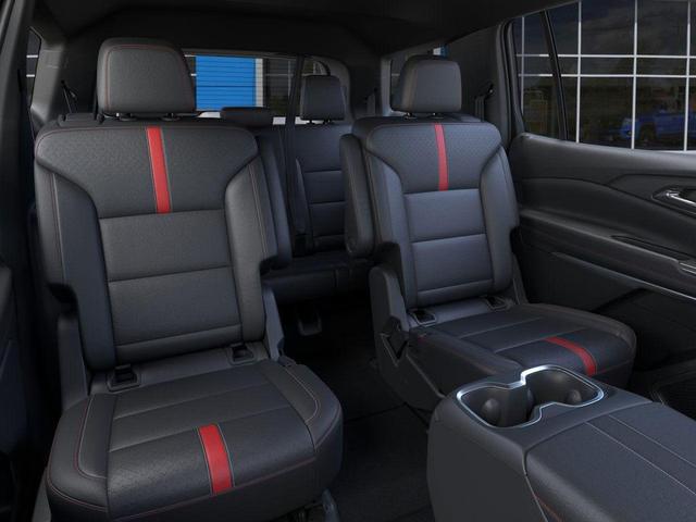 Photo of 2026 Polar White Tricoat Chevrolet Traverse