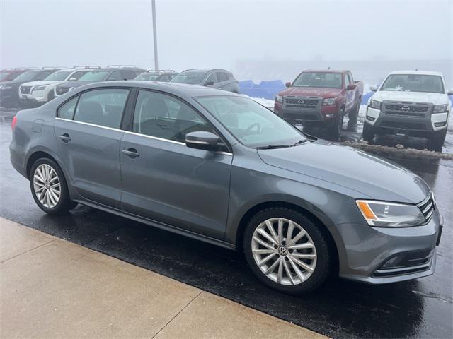 2015 Volkswagen Jetta