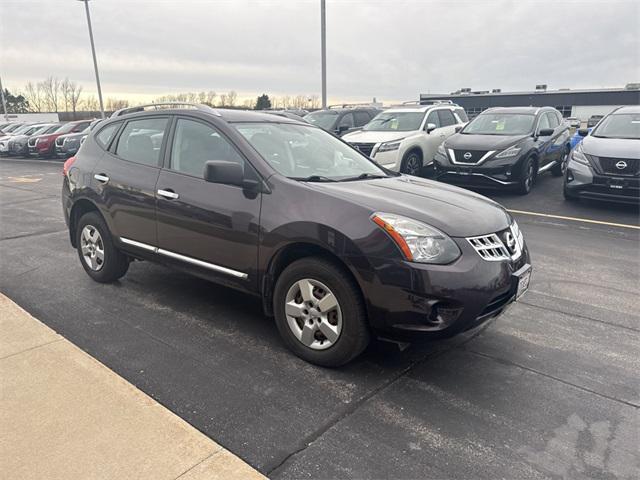 2015 Nissan Rogue Select