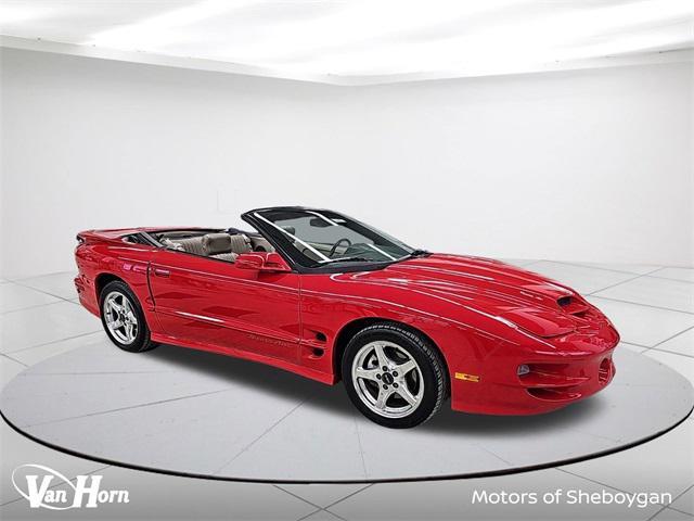 2000 Pontiac Firebird