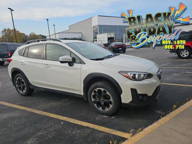 2021 Subaru Crosstrek