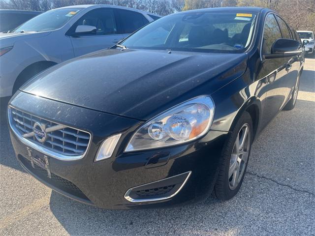 2012 Volvo S60