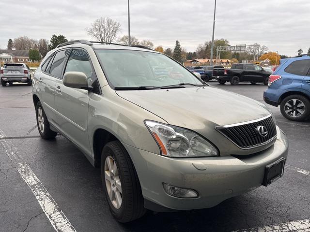 2007 Lexus Rx 350