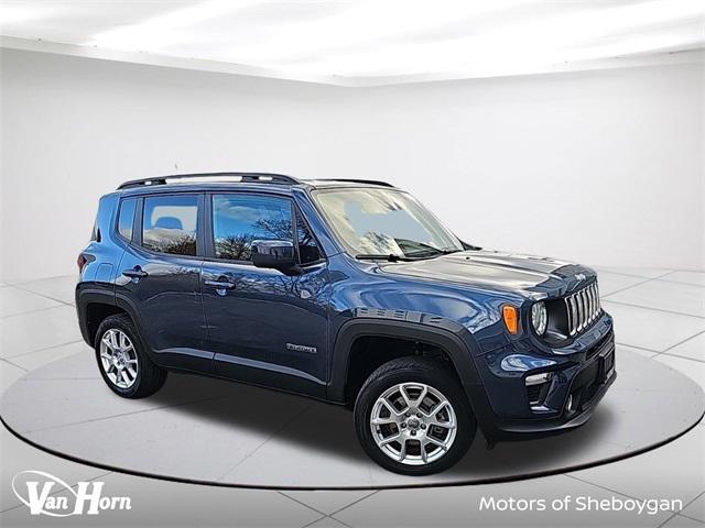 2021 Jeep Renegade