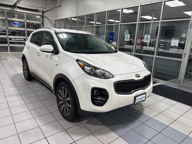 2017 Kia Sportage