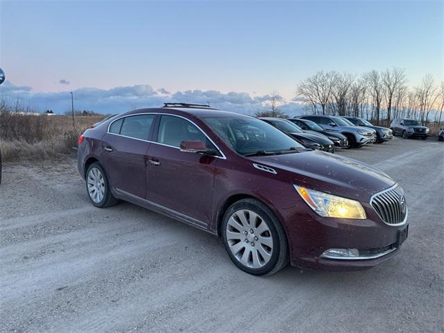 2016 Buick Lacrosse