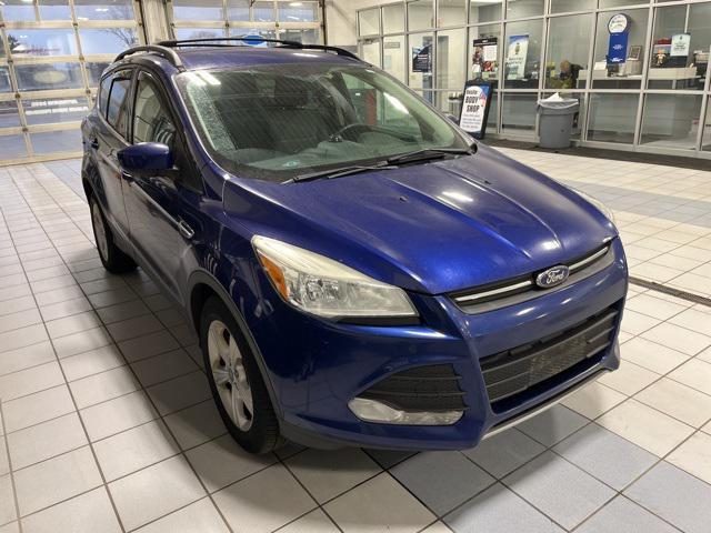 2013 Ford Escape