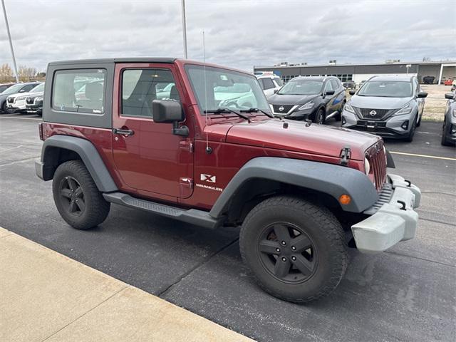 2007 Jeep Wrangler