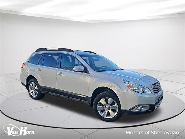 2011 Subaru Outback