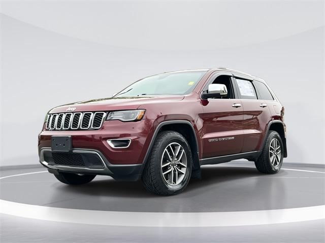 2022 Jeep Grand Cherokee