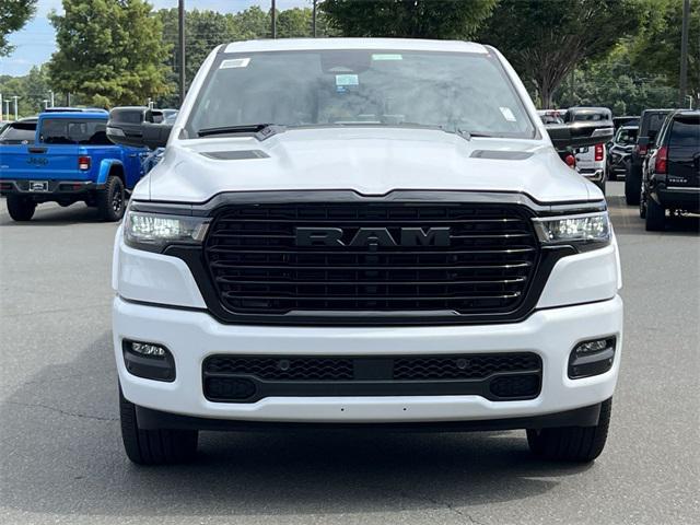 Photo of 2026 Bright White Clearcoat RAM 1500