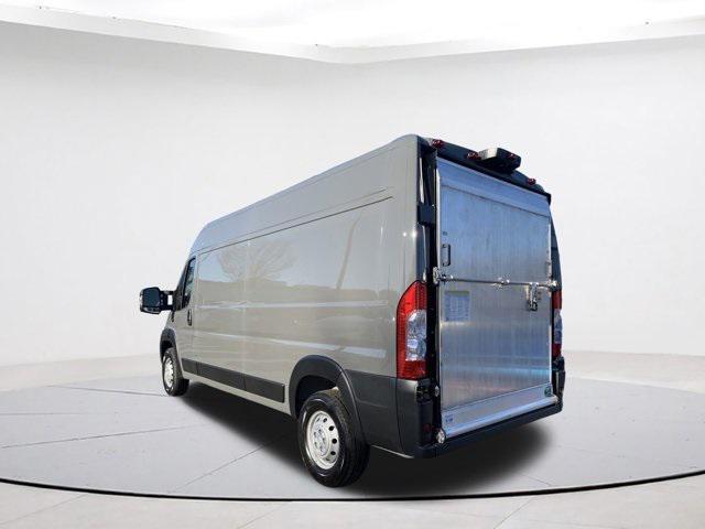 Photo of 2023 Ceramic Gray Clearcoat RAM ProMaster 2500