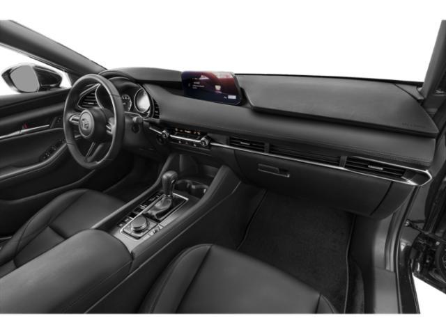 Photo of 2023 Machine Gray Metallic Mazda Mazda3