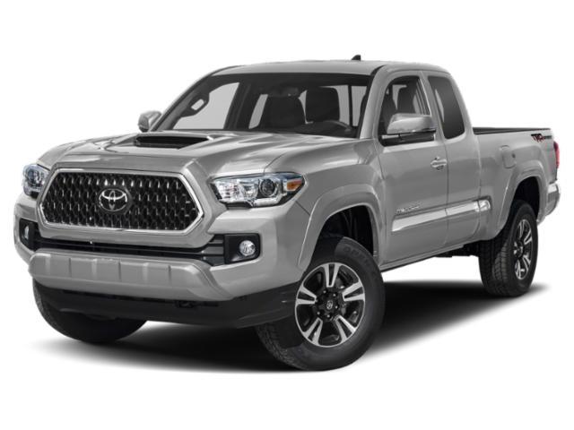 2019 Toyota Tacoma