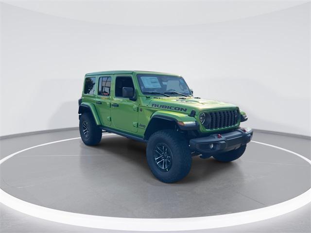 Photo of 2025 Mojito Clearcoat Jeep Wrangler