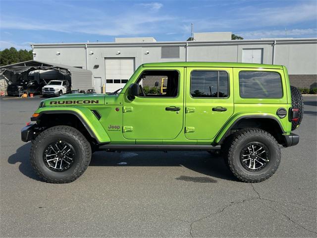 Photo of 2025 Mojito Clearcoat Jeep Wrangler