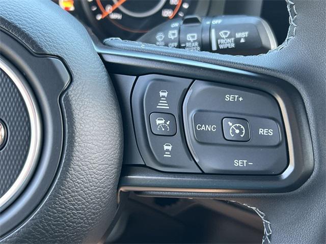 Photo of 2025 Mojito Clearcoat Jeep Wrangler