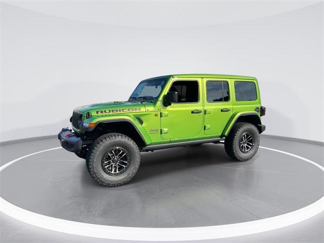 Photo of 2025 Mojito Clearcoat Jeep Wrangler