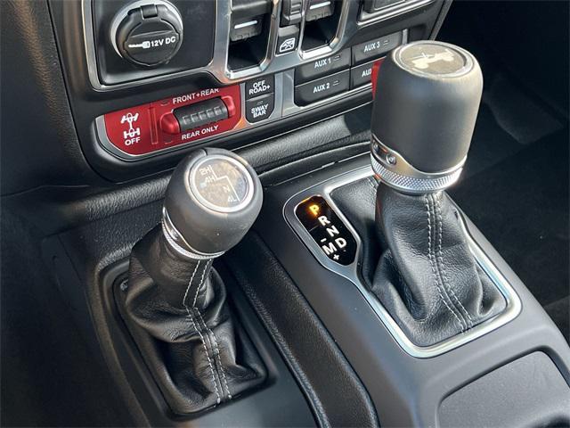 Photo of 2025 Mojito Clearcoat Jeep Wrangler