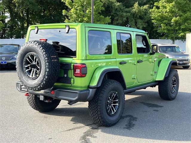 Photo of 2025 Mojito Clearcoat Jeep Wrangler