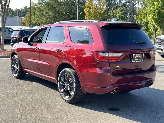 Photo of 2026 Octane Red Pearlcoat Dodge Durango
