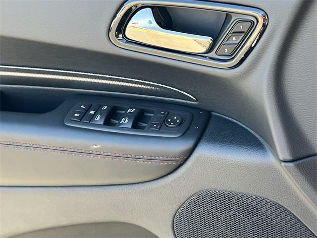 Photo of 2026 Octane Red Pearlcoat Dodge Durango