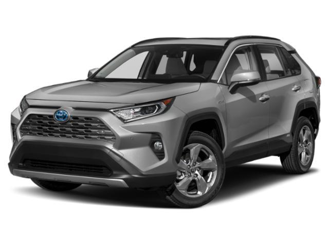 2022 Toyota Rav4 Hybrid