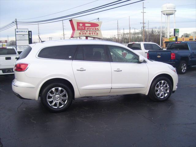 2016 Buick Enclave