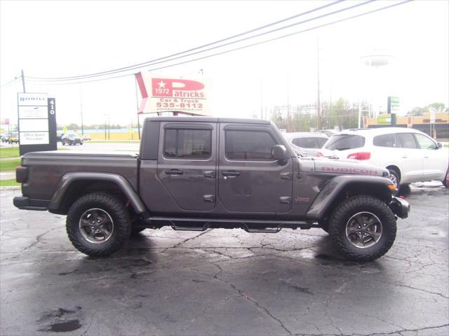 2020 Jeep Gladiator