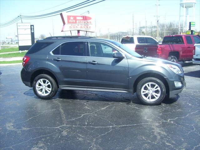 2017 Chevrolet Equinox
