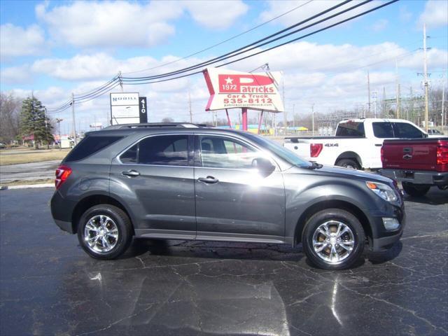 2017 Chevrolet Equinox