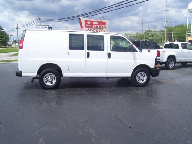 2015 Chevrolet Express 2500