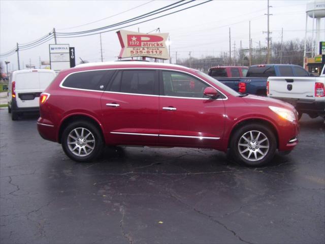 2014 Buick Enclave
