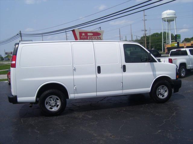 2020 Chevrolet Express 2500