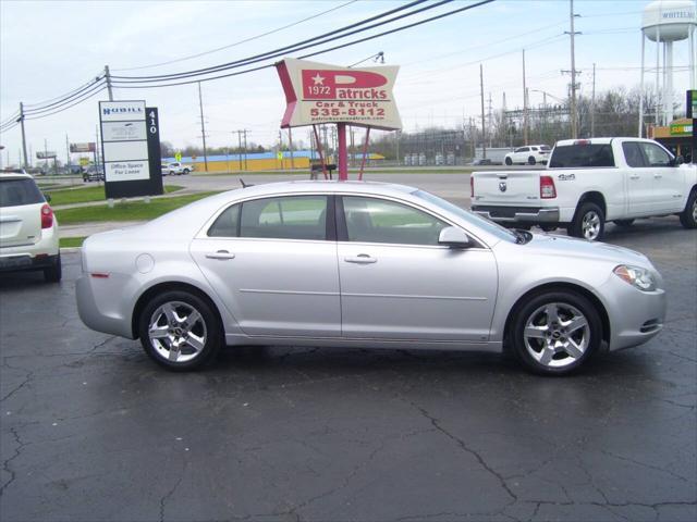 2009 Chevrolet Malibu