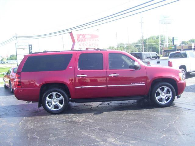 2014 Chevrolet Suburban