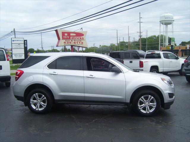 2017 Chevrolet Equinox