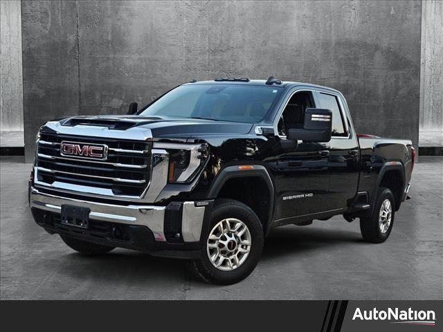 2024 GMC Sierra 2500