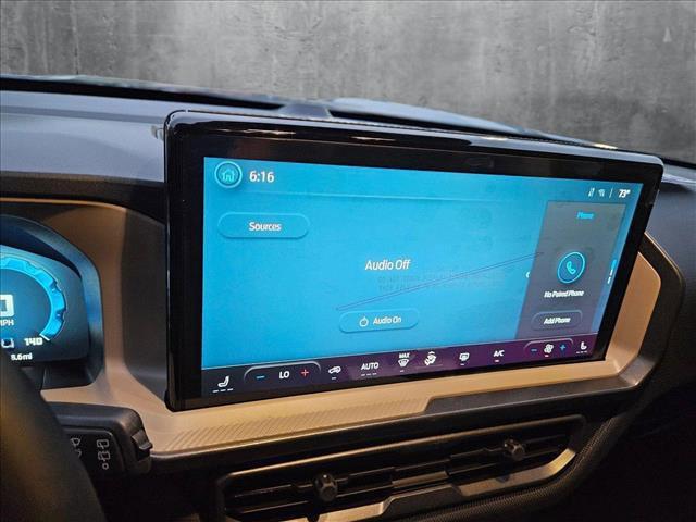 Photo of 2025 Azure Gray Metallic Tri-Coat Ford Bronco Sport