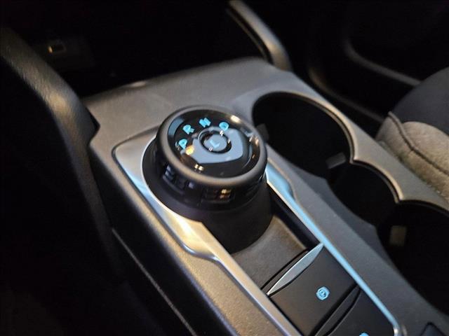 Photo of 2025 Azure Gray Metallic Tri-Coat Ford Bronco Sport