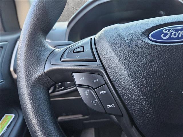 Photo of 2024 Carbonized Gray Metallic Ford Edge