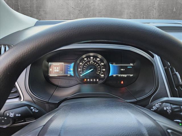 Photo of 2024 Carbonized Gray Metallic Ford Edge
